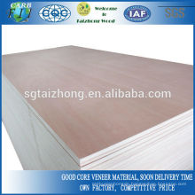 Commercial Grade Hot Sale 18MM Plywood